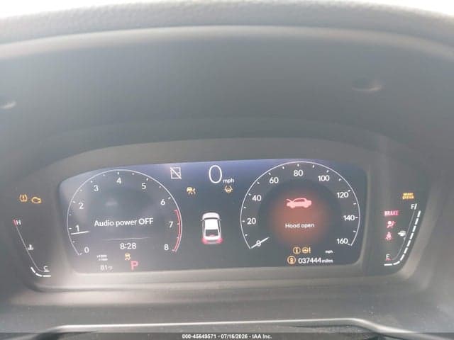 2023 HONDA ACCORD EX 7