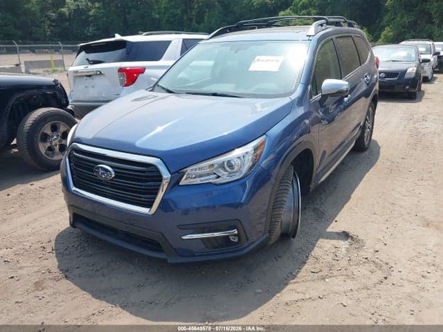 2019 SUBARU ASCENT TOURING 2