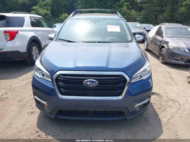 2019 SUBARU ASCENT TOURING 12