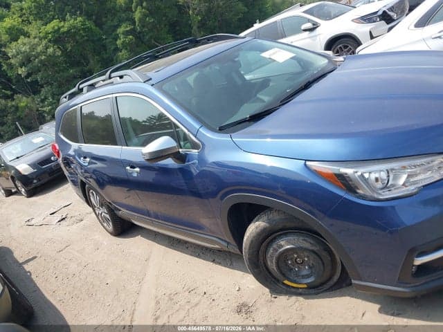 2019 SUBARU ASCENT TOURING 13