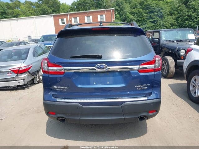 2019 SUBARU ASCENT TOURING 16