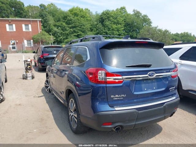 2019 SUBARU ASCENT TOURING 3