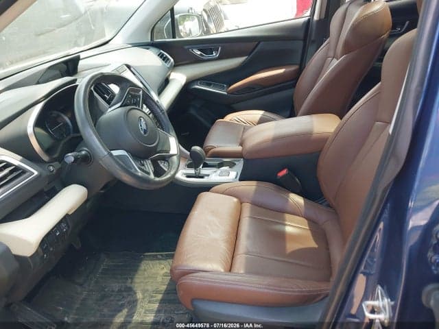 2019 SUBARU ASCENT TOURING 5