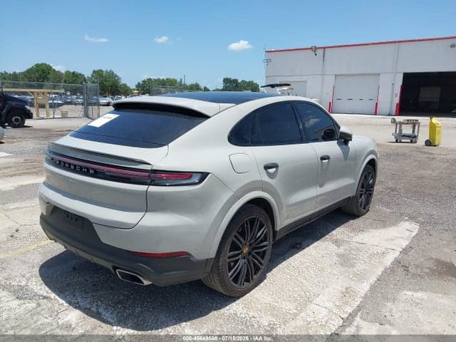 2024 PORSCHE CAYENNE COUPE 5