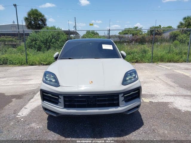 2024 PORSCHE CAYENNE COUPE 7