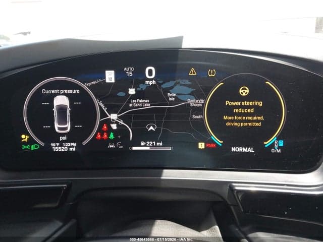 2024 PORSCHE CAYENNE COUPE 8