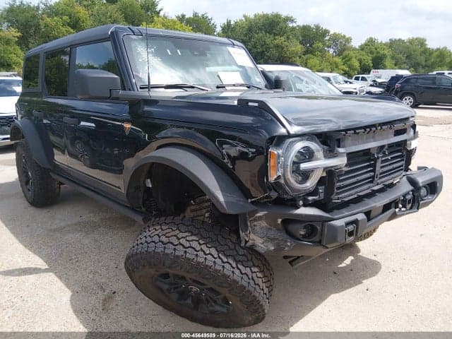 2026 FORD BRONCO BADLANDS 1