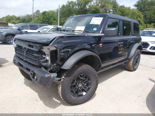 2026 FORD BRONCO BADLANDS 2