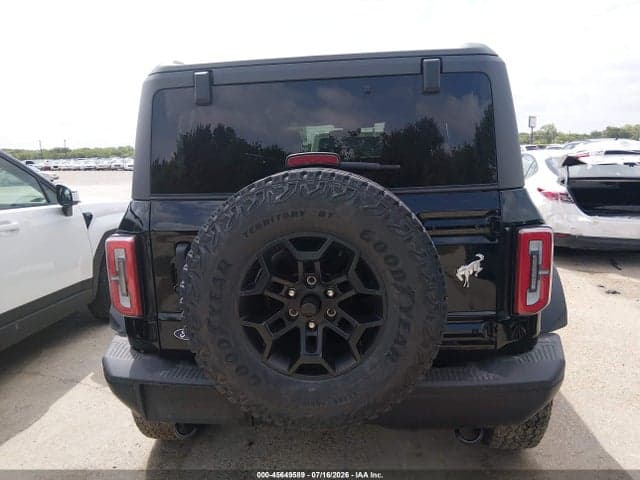 2026 FORD BRONCO BADLANDS 17