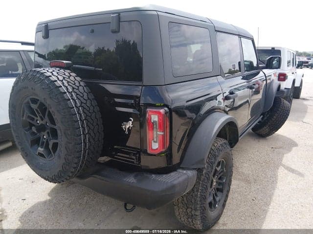 2026 FORD BRONCO BADLANDS 4