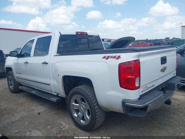 2018 CHEVROLET SILVERADO 1500 1LZ 14