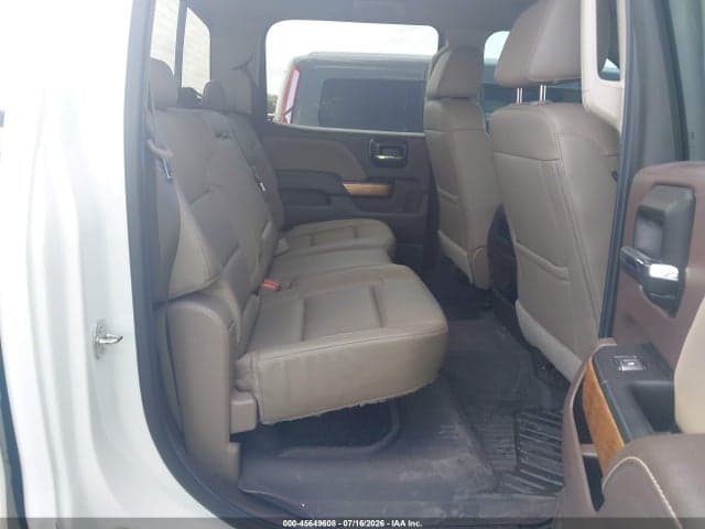 2018 CHEVROLET SILVERADO 1500 1LZ 8