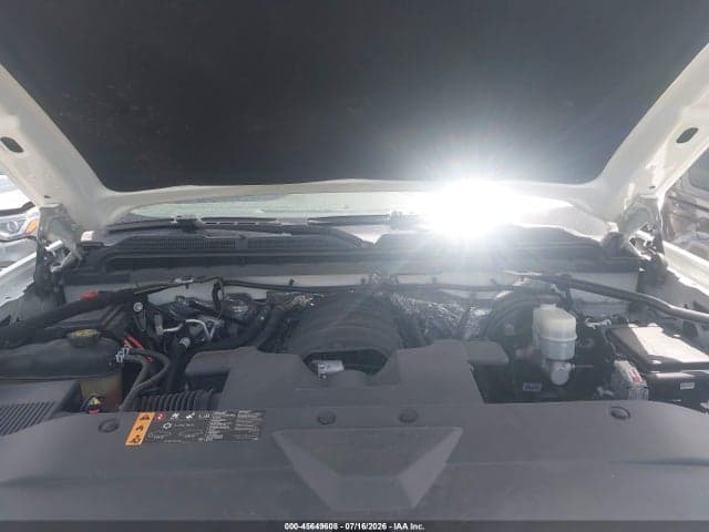 2018 CHEVROLET SILVERADO 1500 1LZ 10