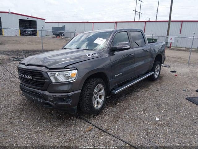 2020 RAM 1500 BIG HORN 4X4 5'7 BOX 2