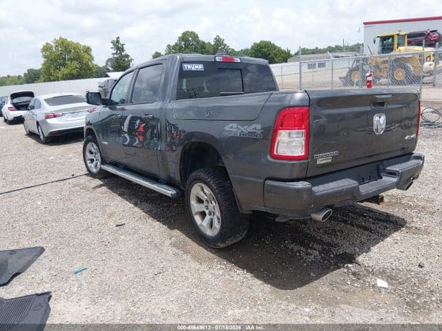 2020 RAM 1500 BIG HORN 4X4 5'7 BOX 3