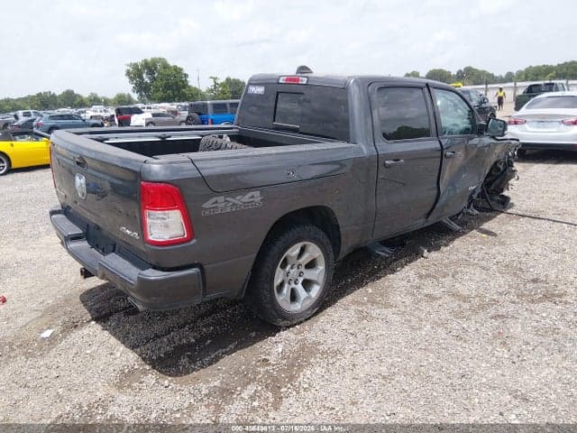 2020 RAM 1500 BIG HORN 4X4 5'7 BOX 4