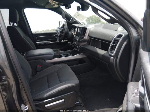 2020 RAM 1500 BIG HORN 4X4 5'7 BOX 5