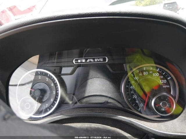 2020 RAM 1500 BIG HORN 4X4 5'7 BOX 7