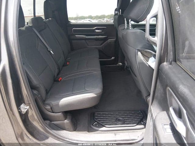2020 RAM 1500 BIG HORN 4X4 5'7 BOX 8