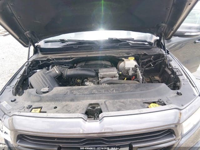 2020 RAM 1500 BIG HORN 4X4 5'7 BOX 10