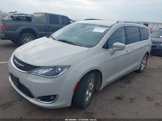 2017 CHRYSLER PACIFICA TOURING-L PLUS 2