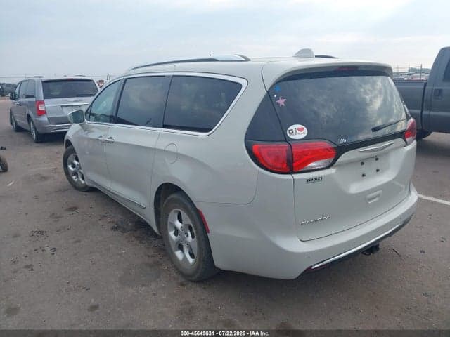 2017 CHRYSLER PACIFICA TOURING-L PLUS 3