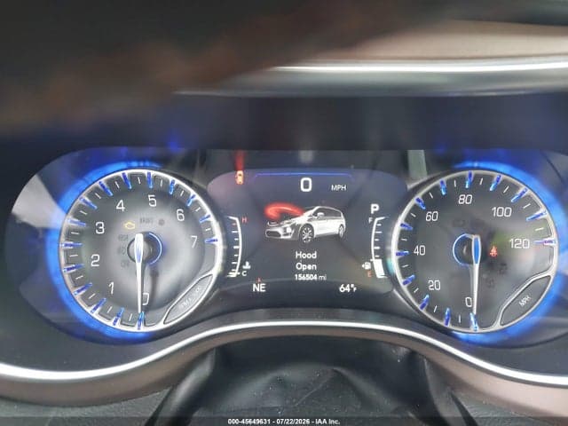 2017 CHRYSLER PACIFICA TOURING-L PLUS 7