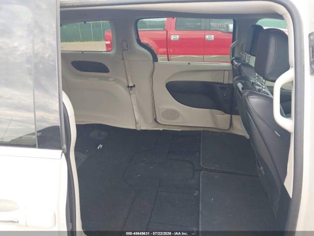 2017 CHRYSLER PACIFICA TOURING-L PLUS 8