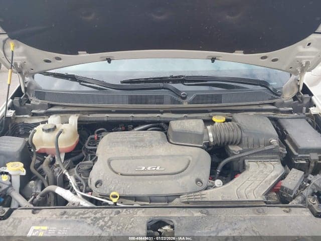 2017 CHRYSLER PACIFICA TOURING-L PLUS 10