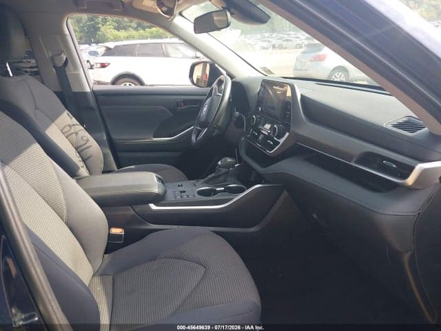 2023 TOYOTA HIGHLANDER LE 5