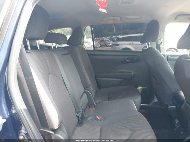 2023 TOYOTA HIGHLANDER LE 8