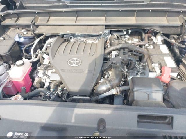 2023 TOYOTA HIGHLANDER LE 10