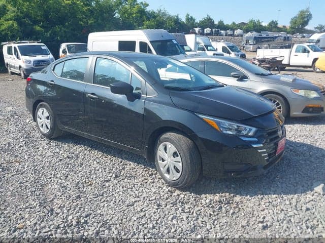 2025 NISSAN VERSA 1.6 S - 1
