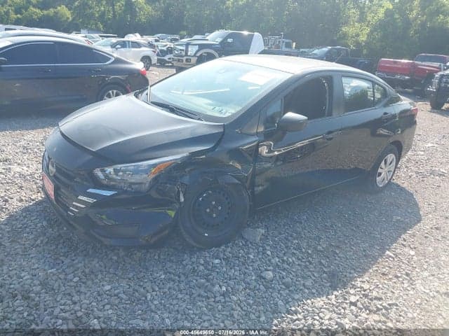 2025 NISSAN VERSA 1.6 S 2