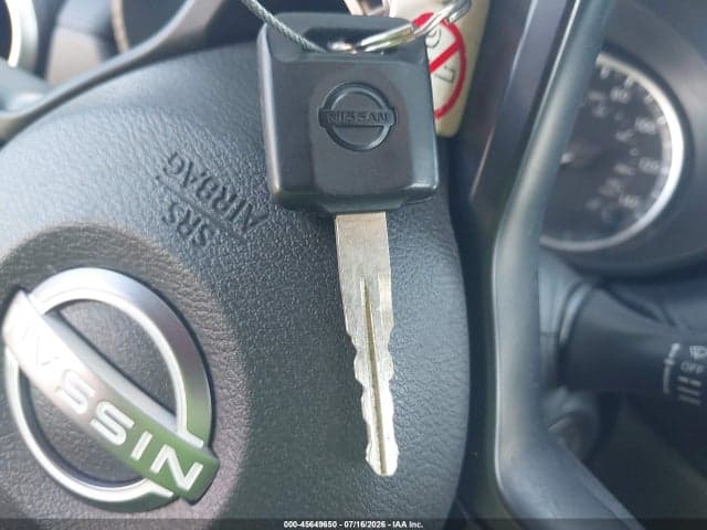 2025 NISSAN VERSA 1.6 S 11