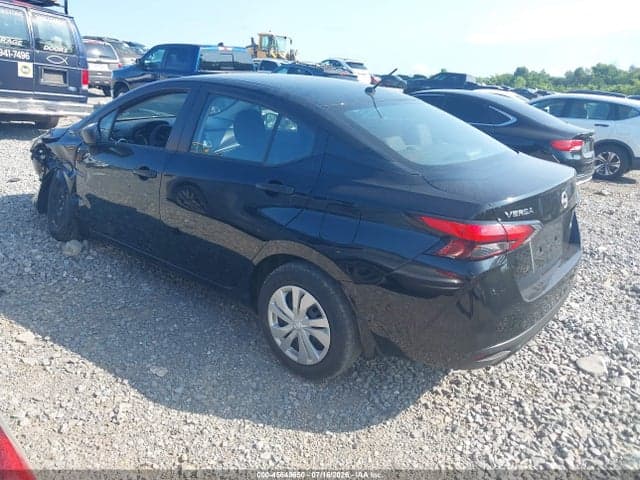 2025 NISSAN VERSA 1.6 S 3