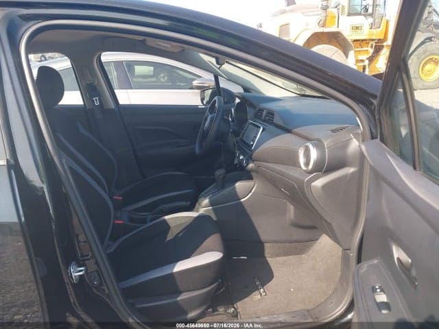 2025 NISSAN VERSA 1.6 S 5