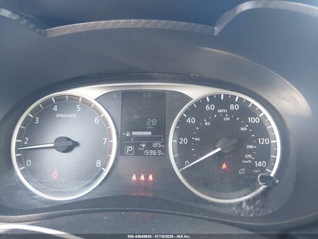 2025 NISSAN VERSA 1.6 S 7