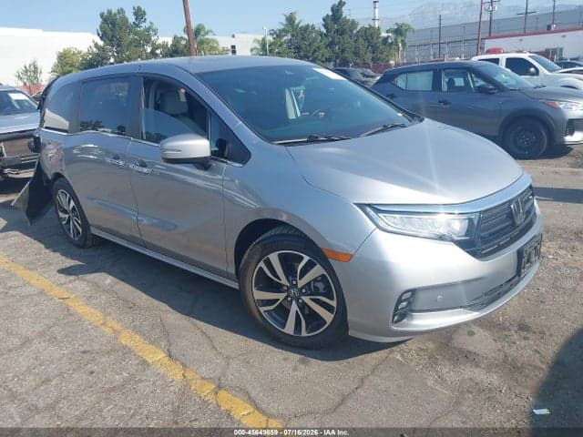 2024 HONDA ODYSSEY TOURING 1