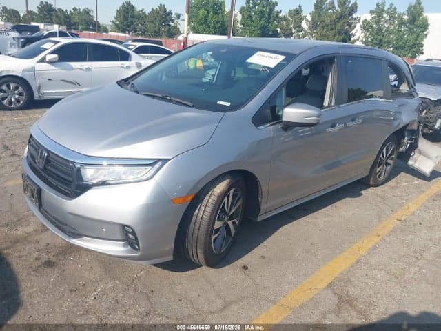 2024 HONDA ODYSSEY TOURING 2