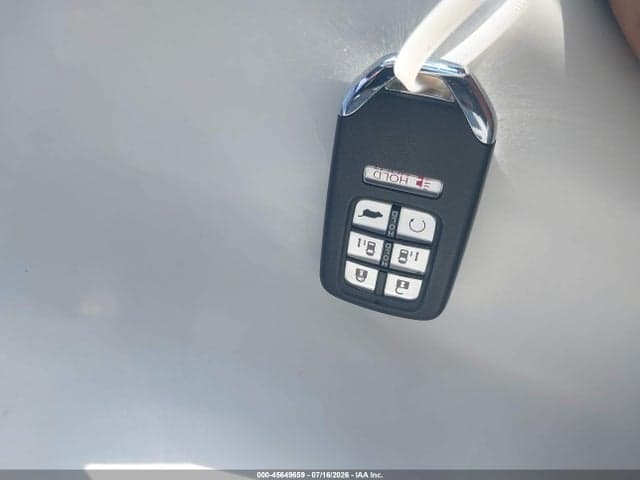 2024 HONDA ODYSSEY TOURING 11
