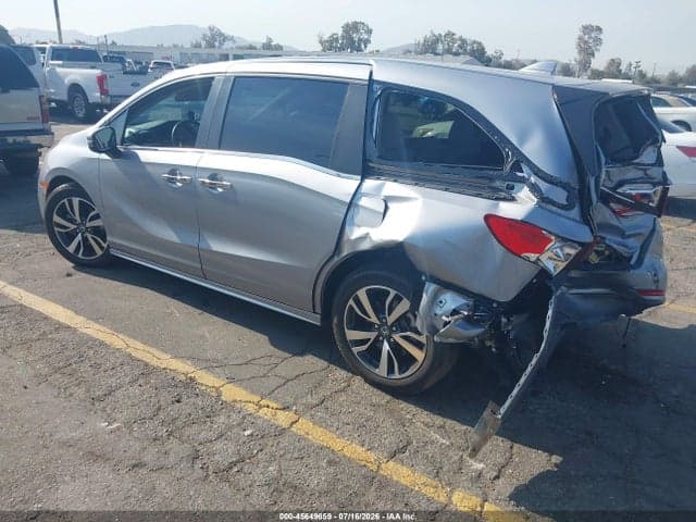 2024 HONDA ODYSSEY TOURING 3