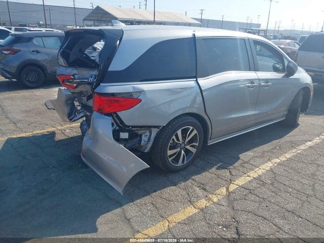 2024 HONDA ODYSSEY TOURING 4