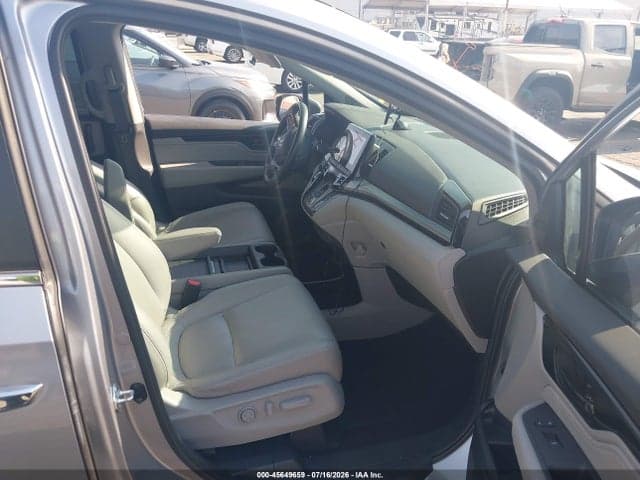 2024 HONDA ODYSSEY TOURING 5