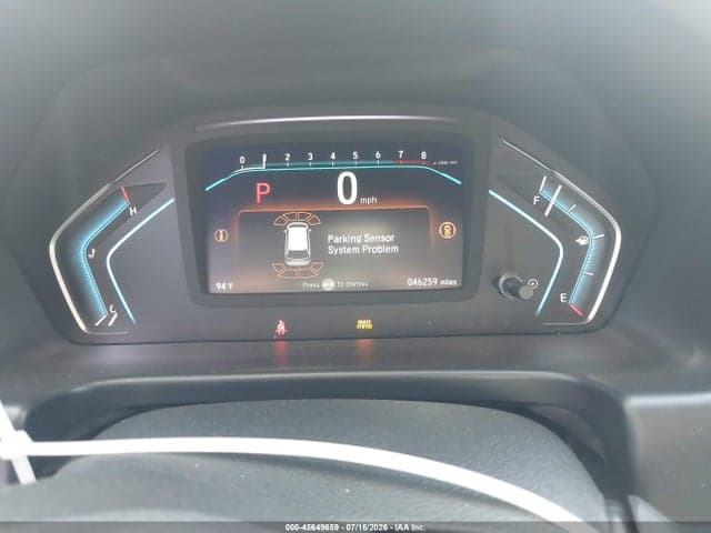 2024 HONDA ODYSSEY TOURING 7
