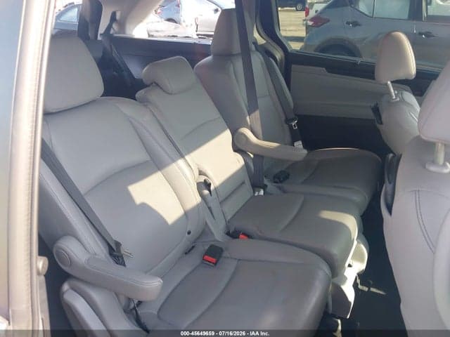 2024 HONDA ODYSSEY TOURING 8