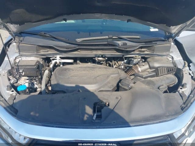 2024 HONDA ODYSSEY TOURING 10