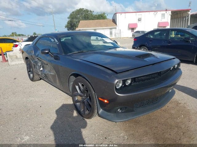 2020 DODGE CHALLENGER GT 1