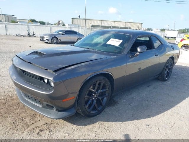 2020 DODGE CHALLENGER GT 2