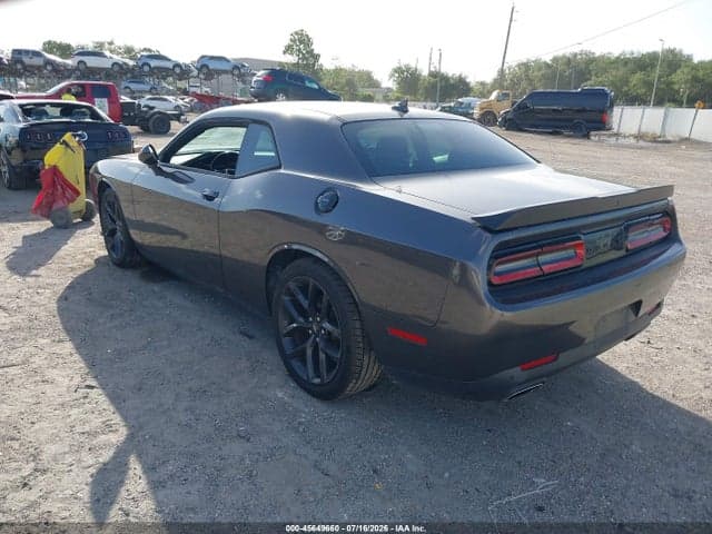 2020 DODGE CHALLENGER GT 3
